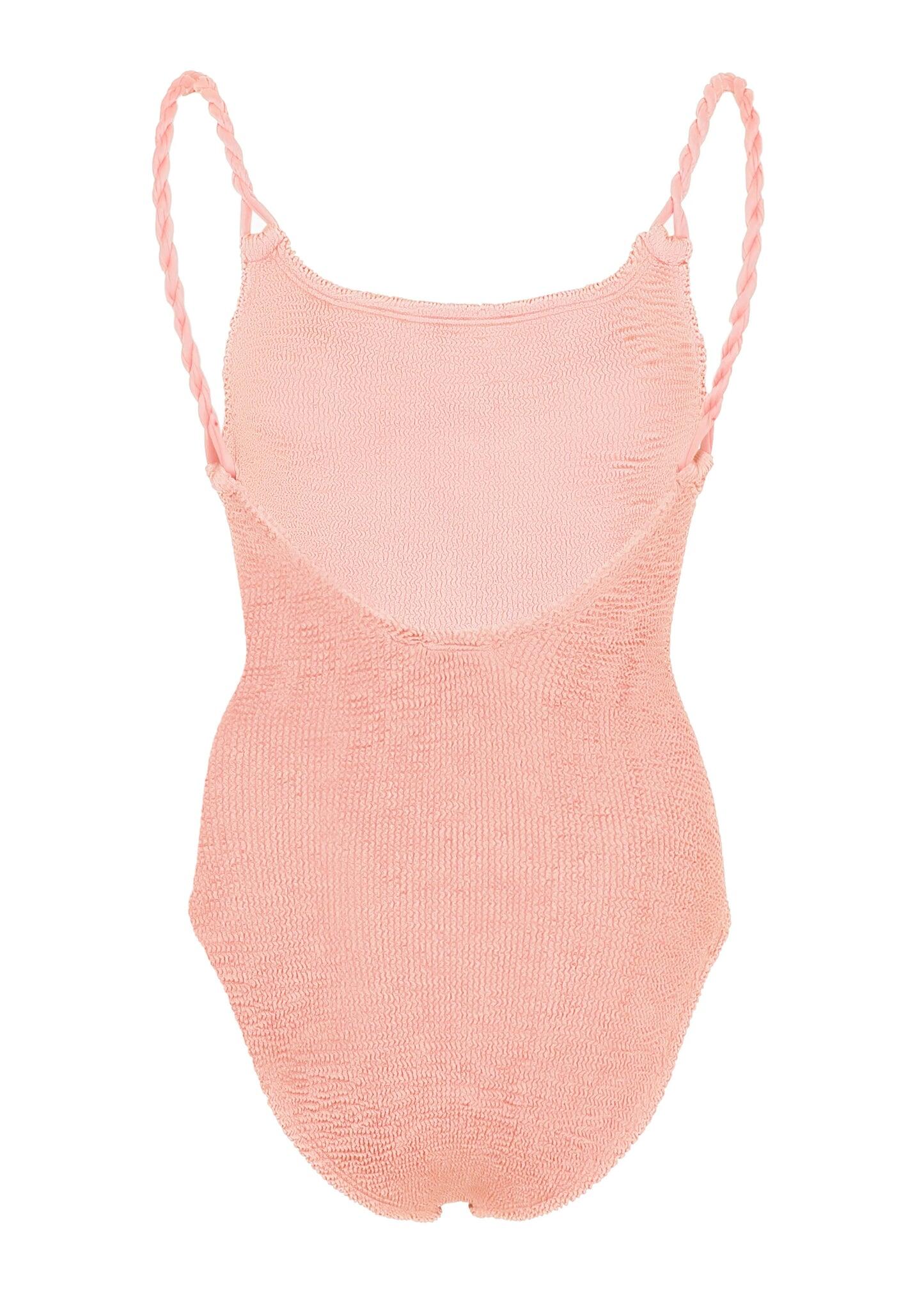 Camille One Piece Peach