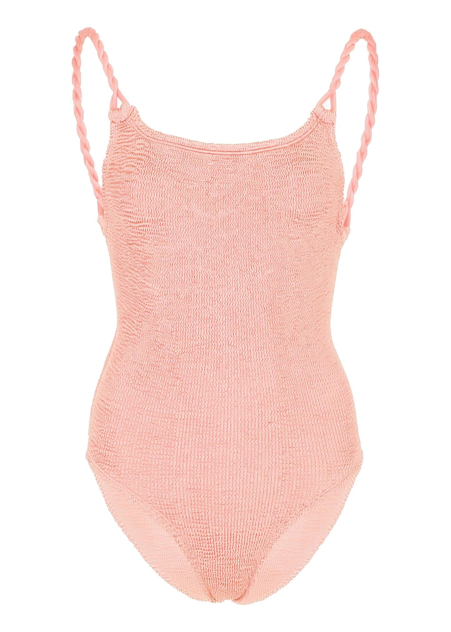 Camille One Piece Peach