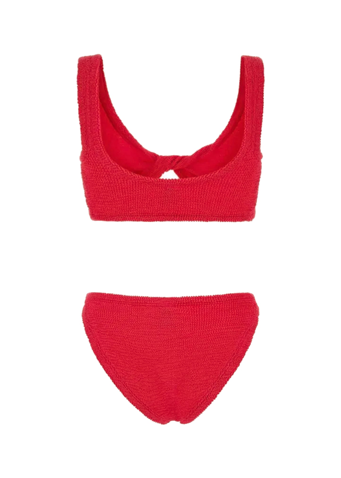 Coverage Juno Bikini Red - ONE SIZE - Bikini