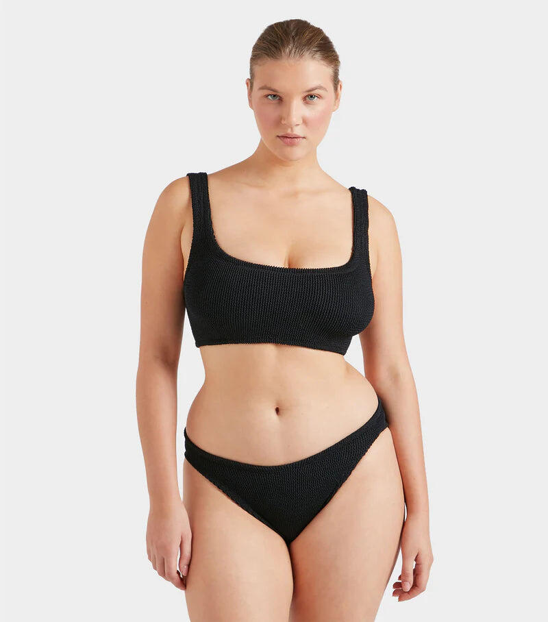 Coverage Xandra Bikini Black