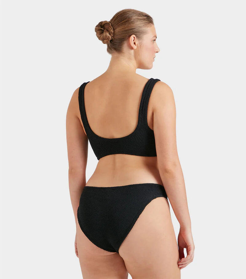 Coverage Xandra Bikini Black
