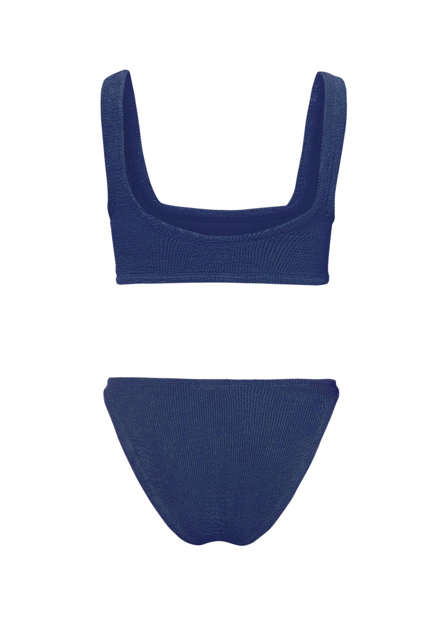 Coverage Xandra Bikini Navy - ONE SIZE - Bikini