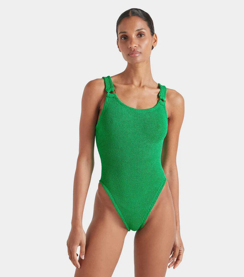 Domino One Piece Emerald