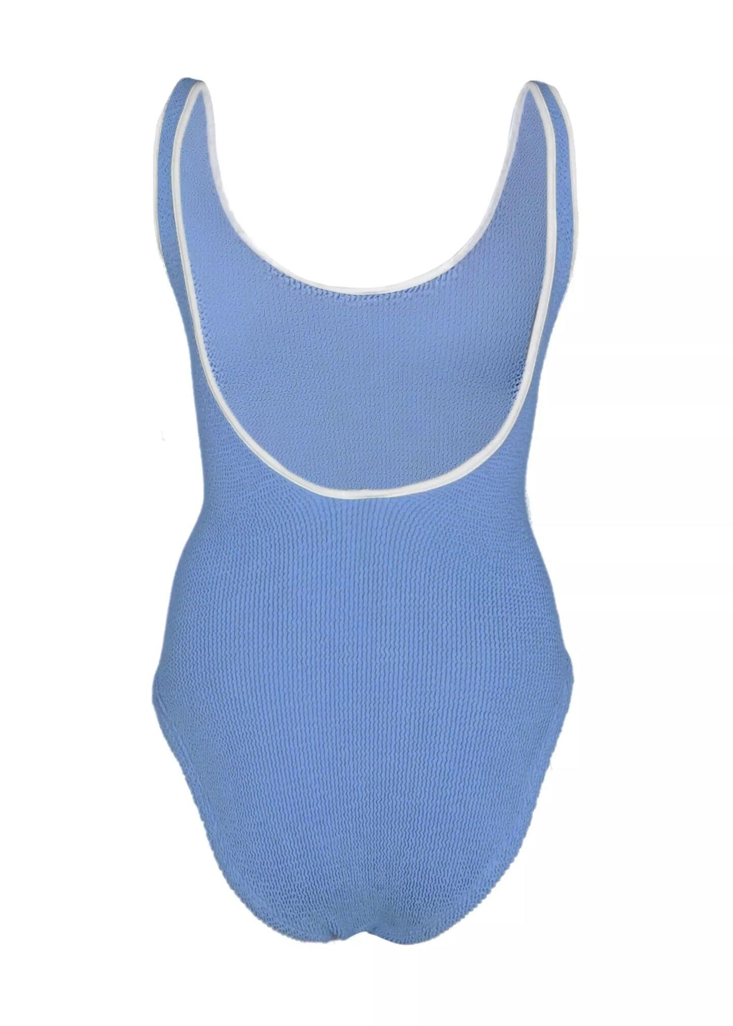 Faye One Piece Cornflower