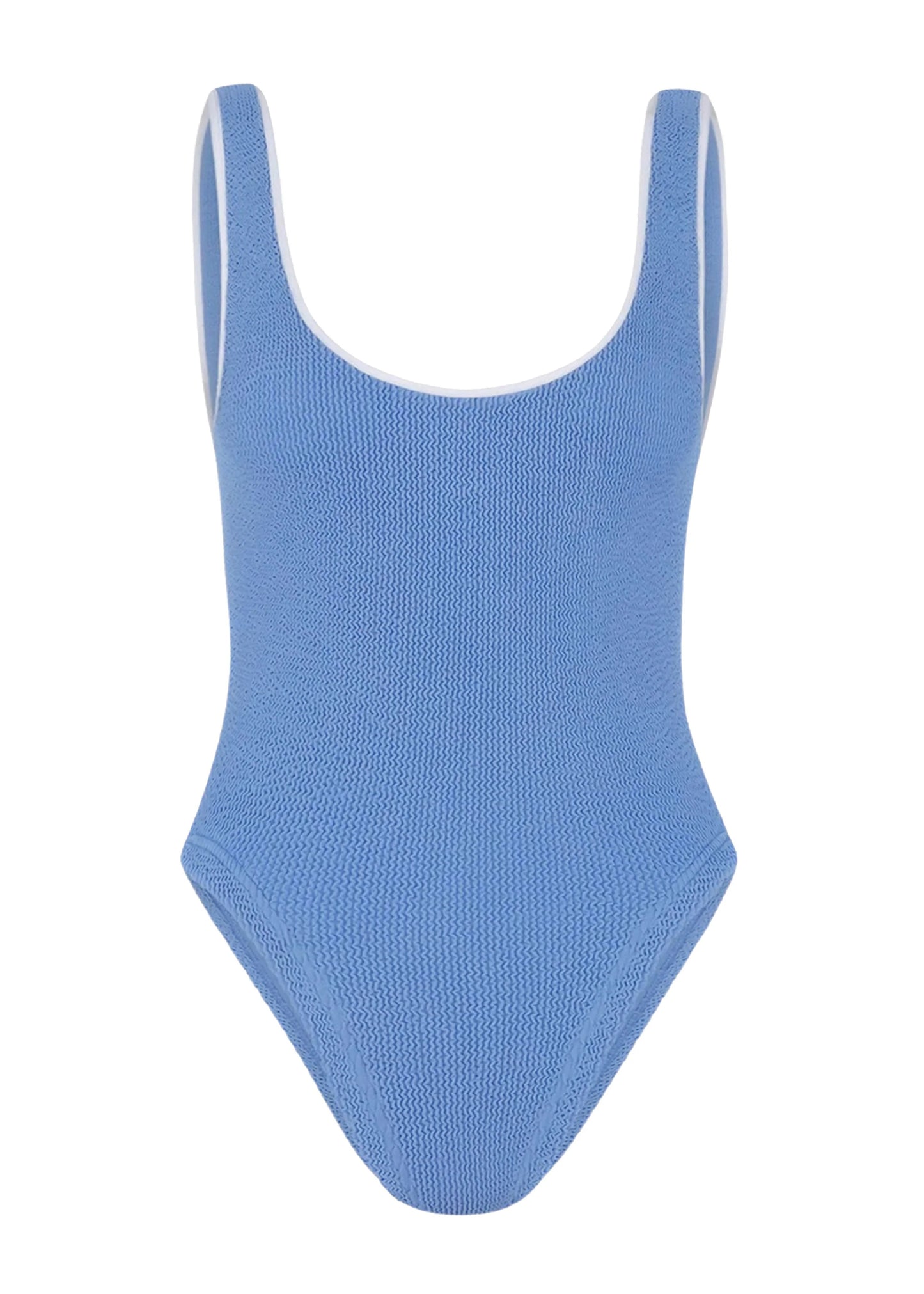 Faye One Piece Cornflower