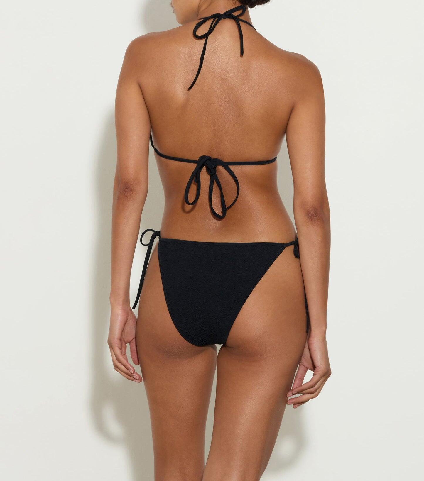 Gina Bikini Black - ONE SIZE - Bikini