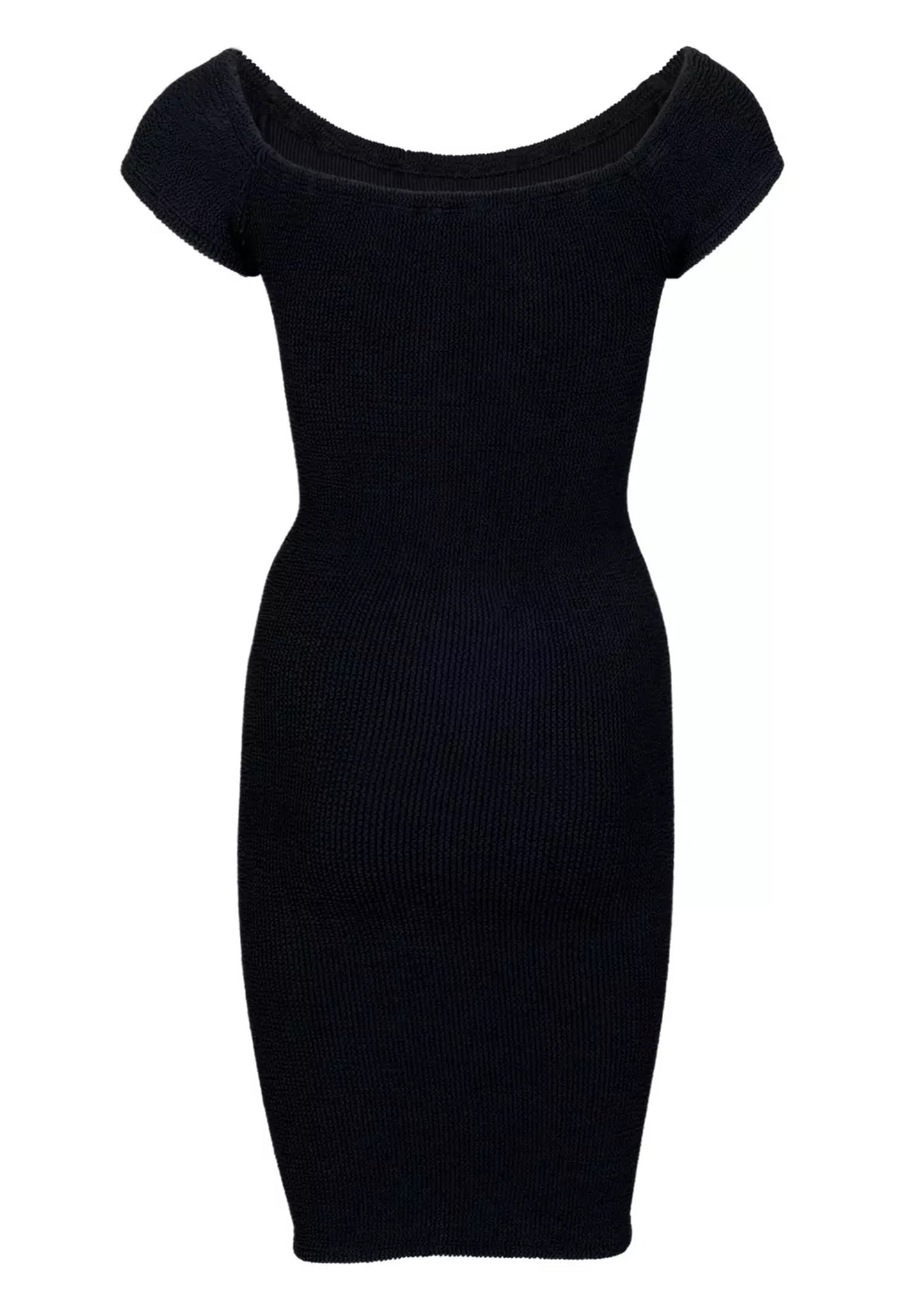 Grace Dress Black