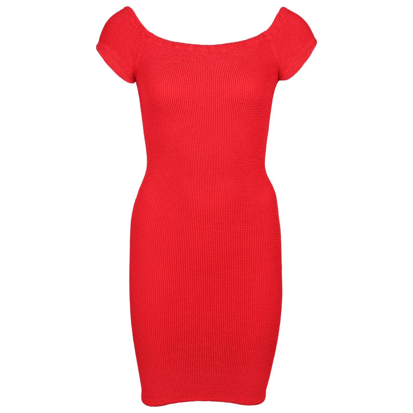 Grace Dress Red - ONE SIZE - Dress