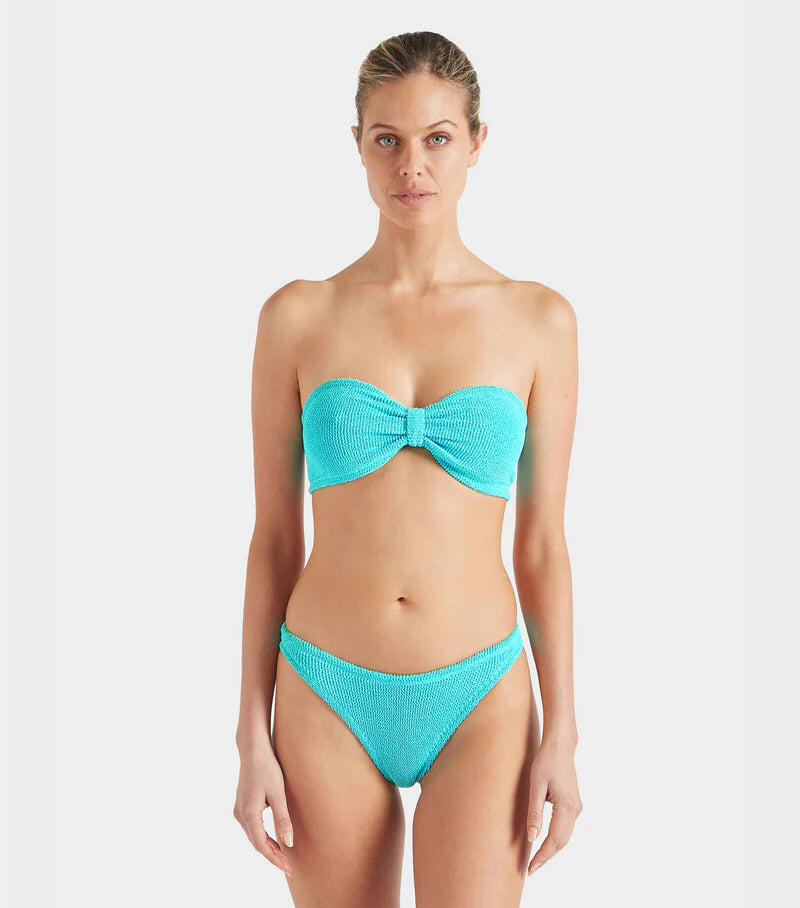 Jean Bikini Aqua