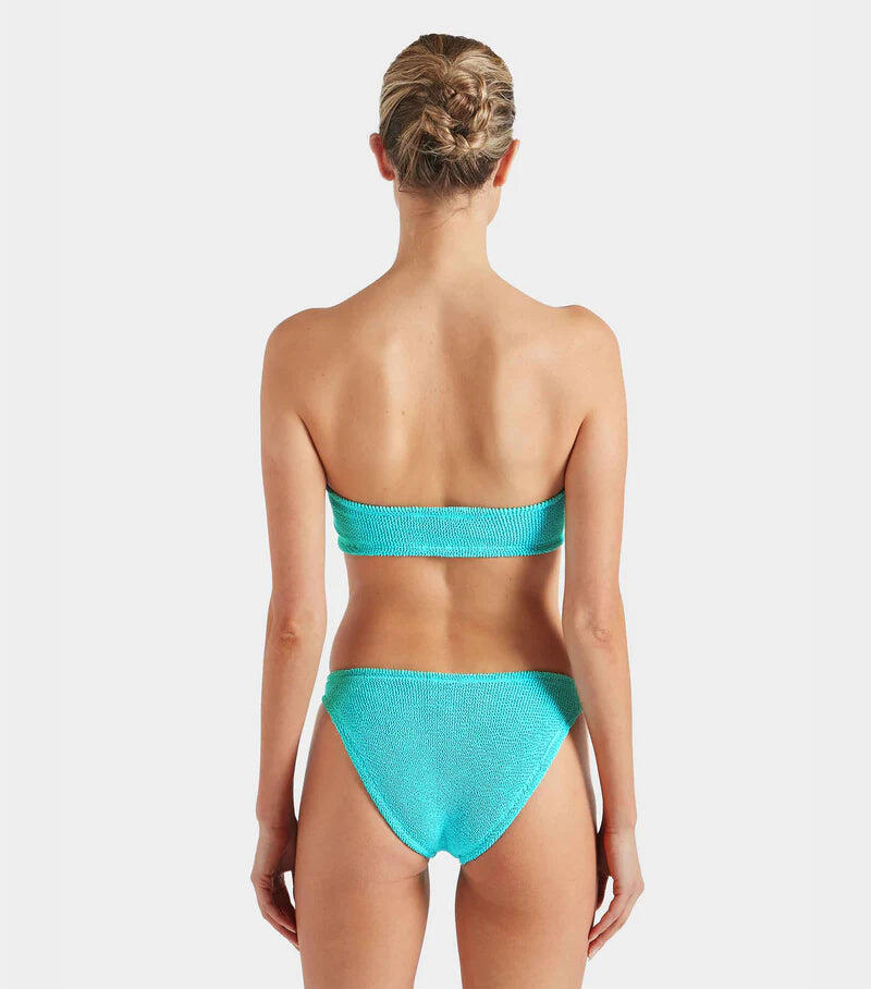 Jean Bikini Aqua