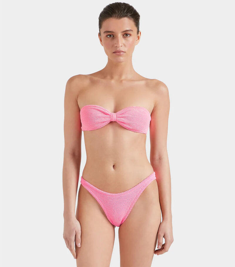 Jean Bikini Bubblegum Pink