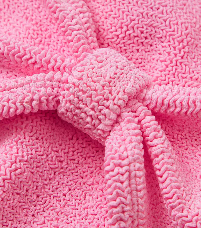 Jean Bikini Bubblegum Pink