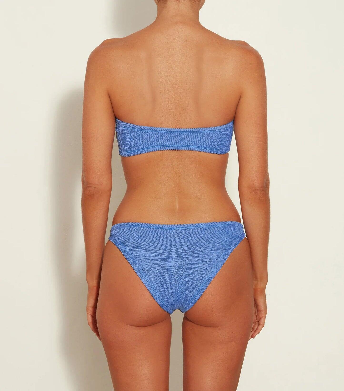 Jean Bikini Cornflower - ONE SIZE - Bikini