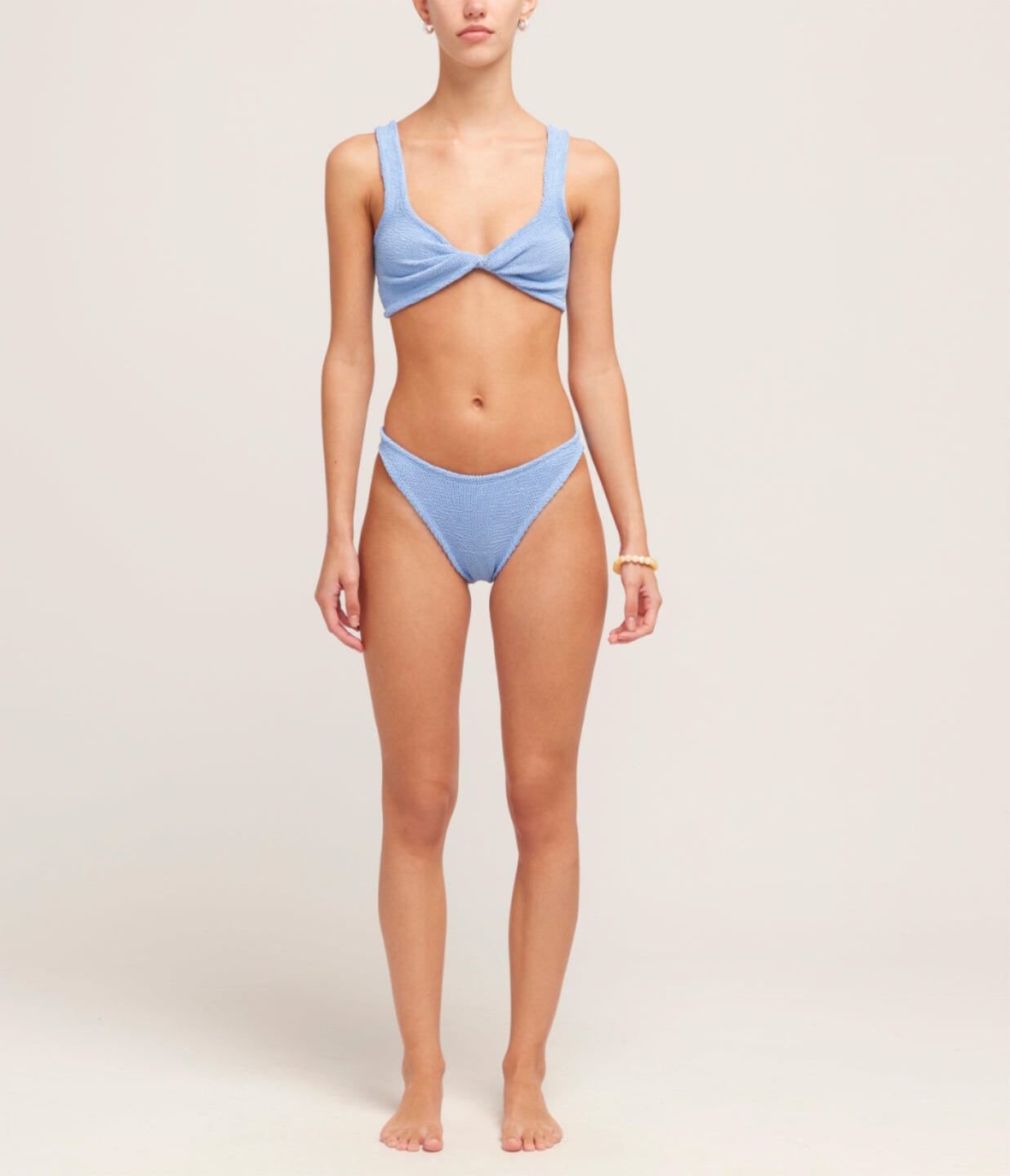 Juno Bikini Cornflower - ONE SIZE - Bikini