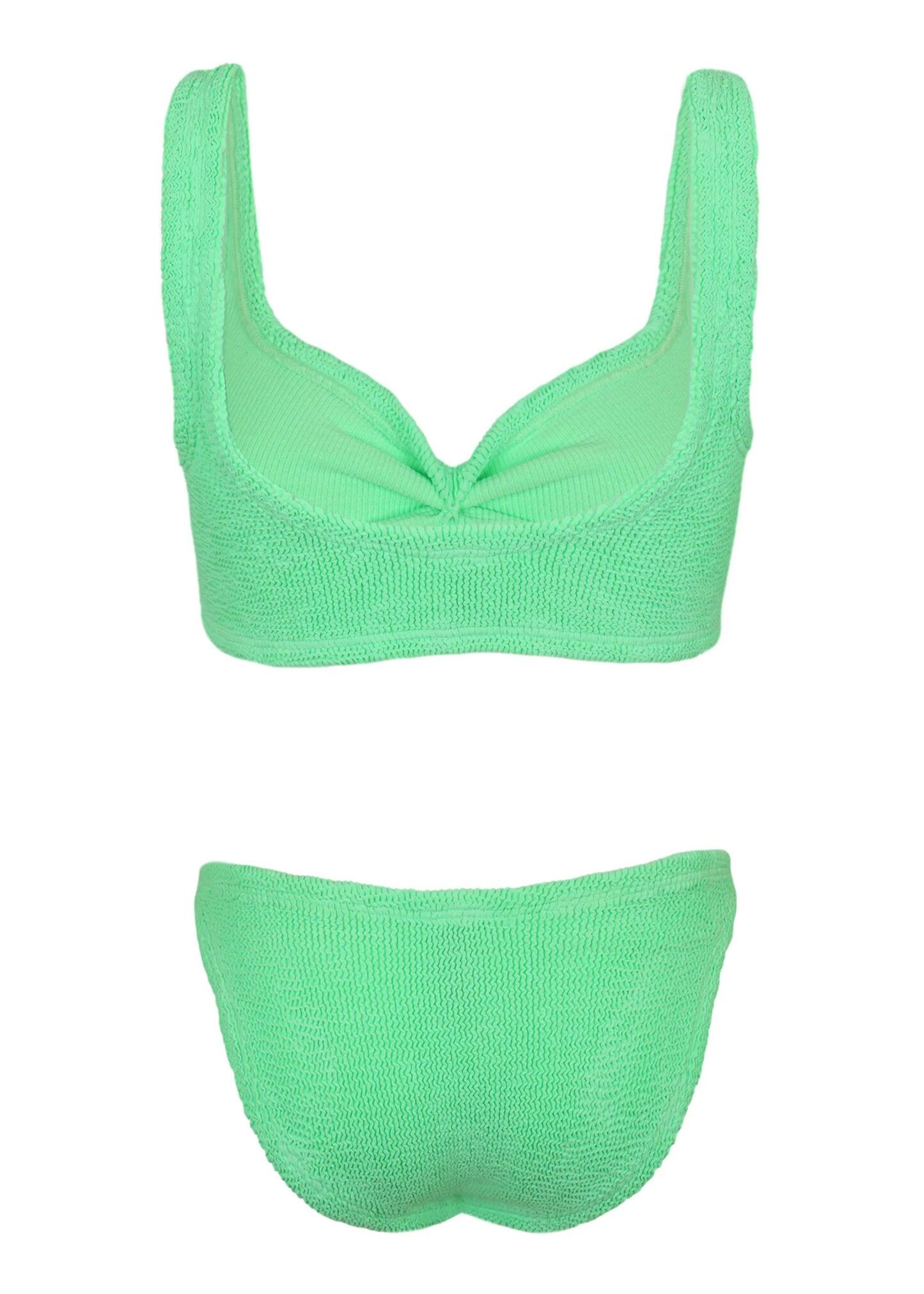 Juno Bikini Lime