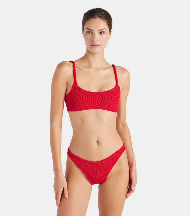 Phoebe Bikini Red