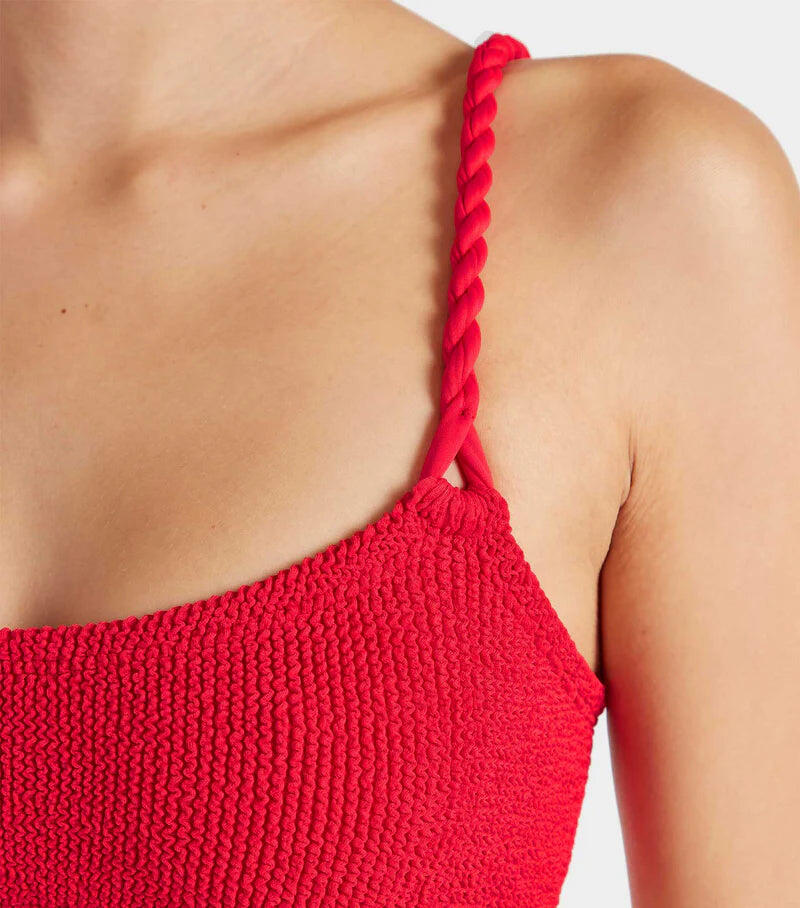Phoebe Bikini Red