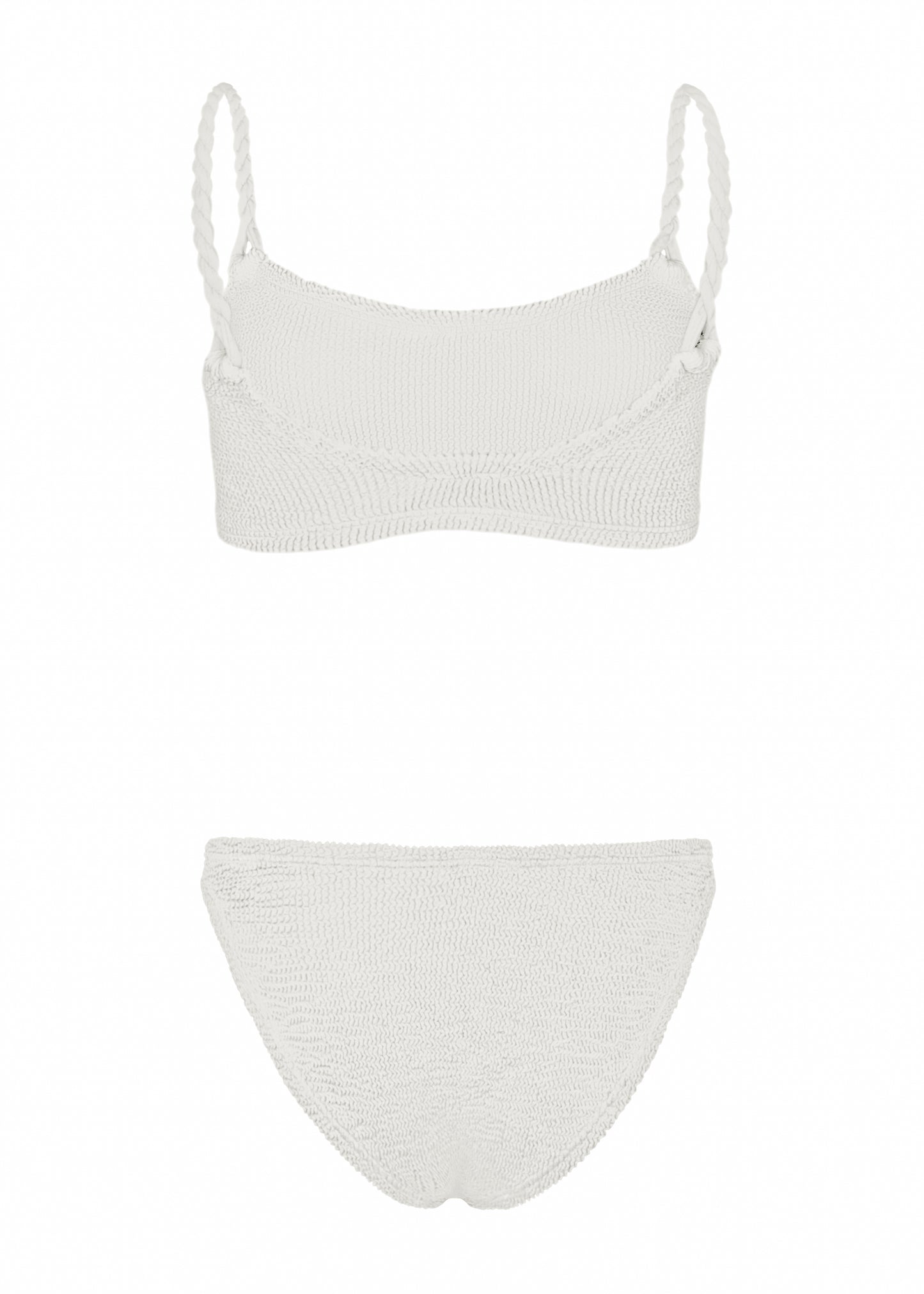 Phoebe Bikini White