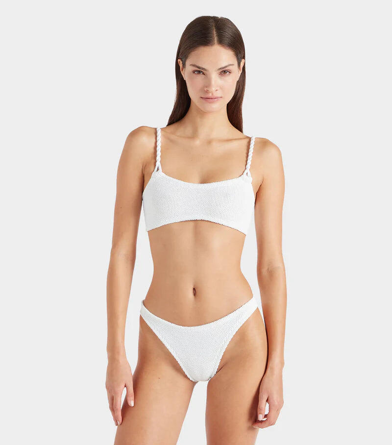 Phoebe Bikini White