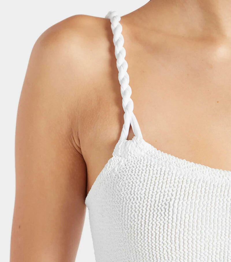 Phoebe Bikini White