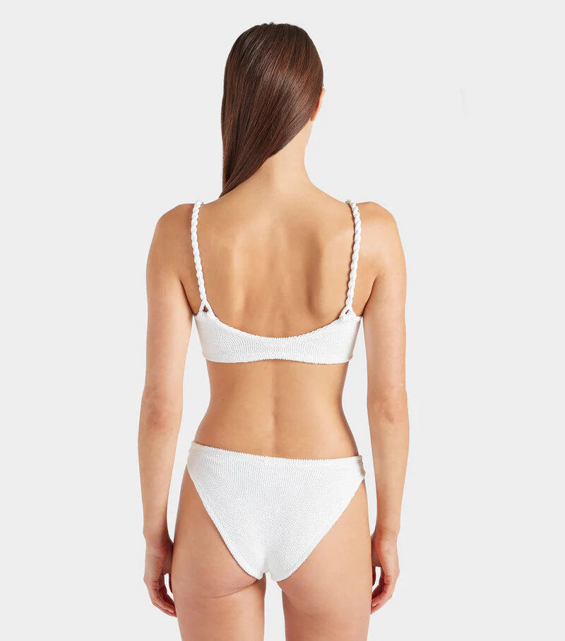 Phoebe Bikini White