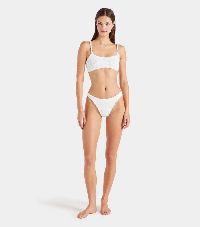Phoebe Bikini White