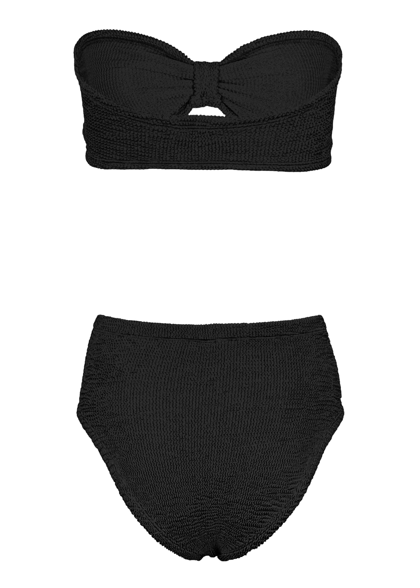 Ruby Bikini Black
