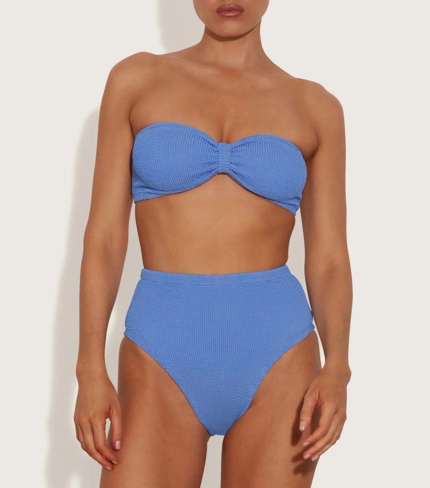 Ruby Bikini Cornflower - ONE SIZE - Bikini