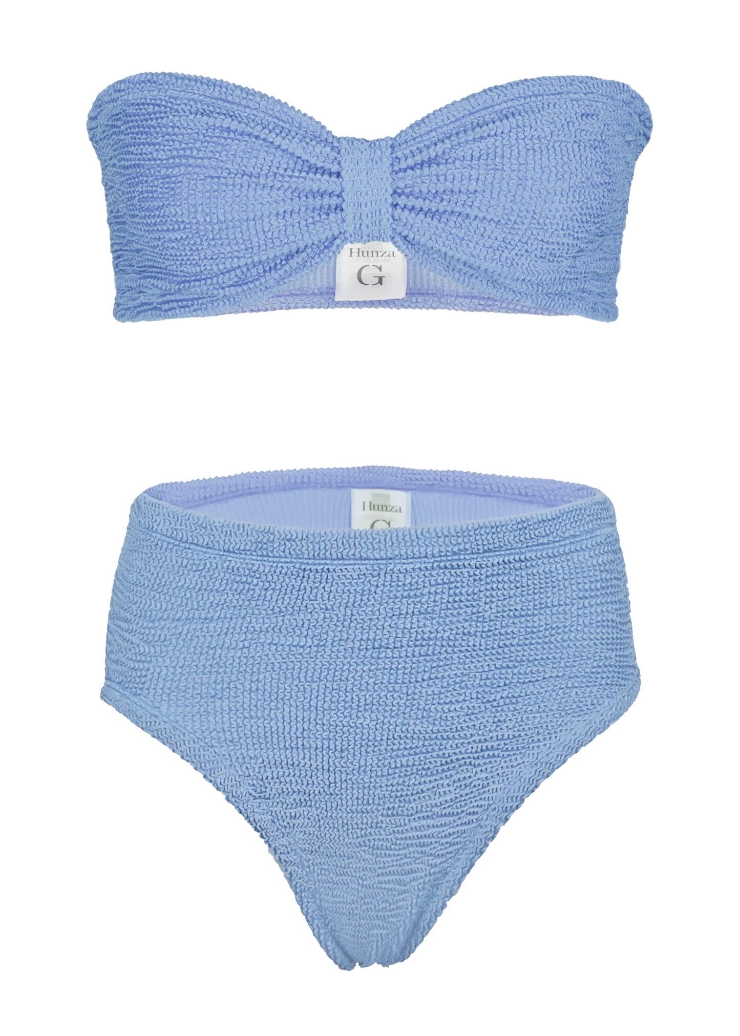 Ruby Bikini Cornflower