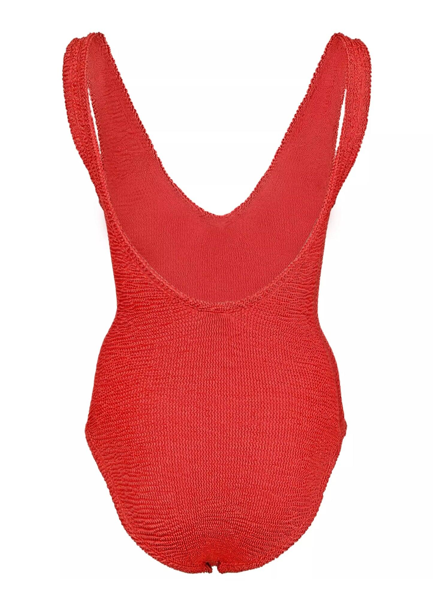 Sadie Swim Red