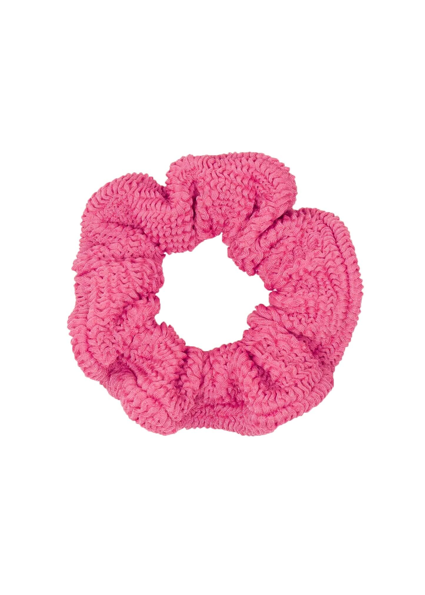 Scrunchie Candy Pink