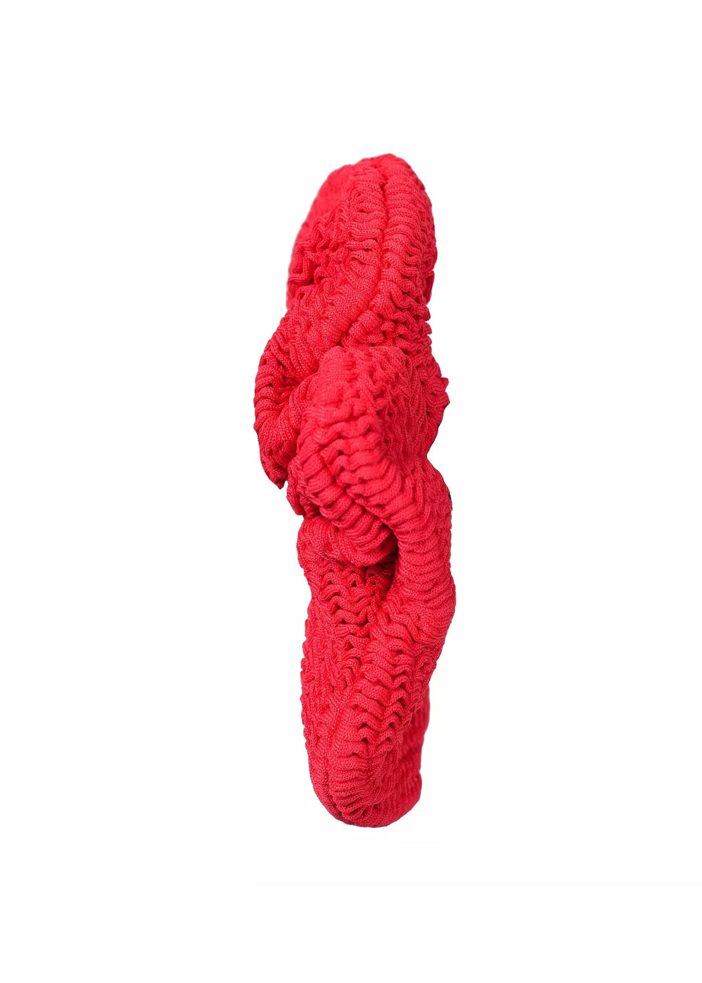 Scrunchie Red