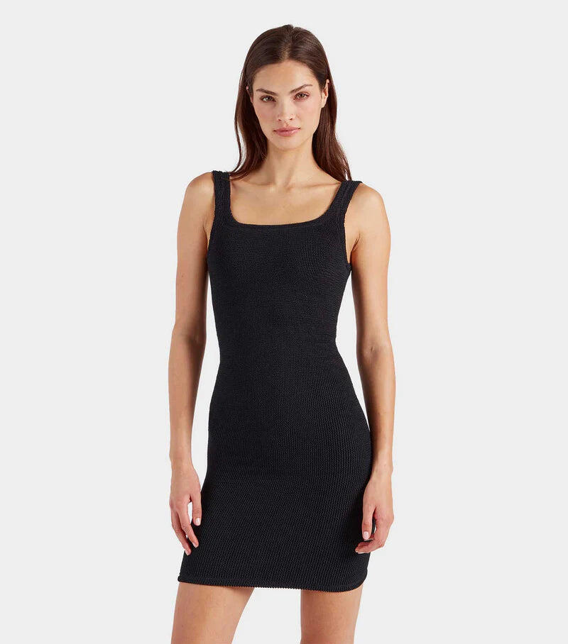 Tank Dress Black