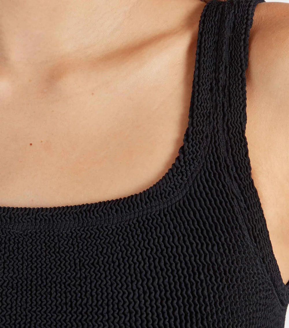 Tank Dress Black