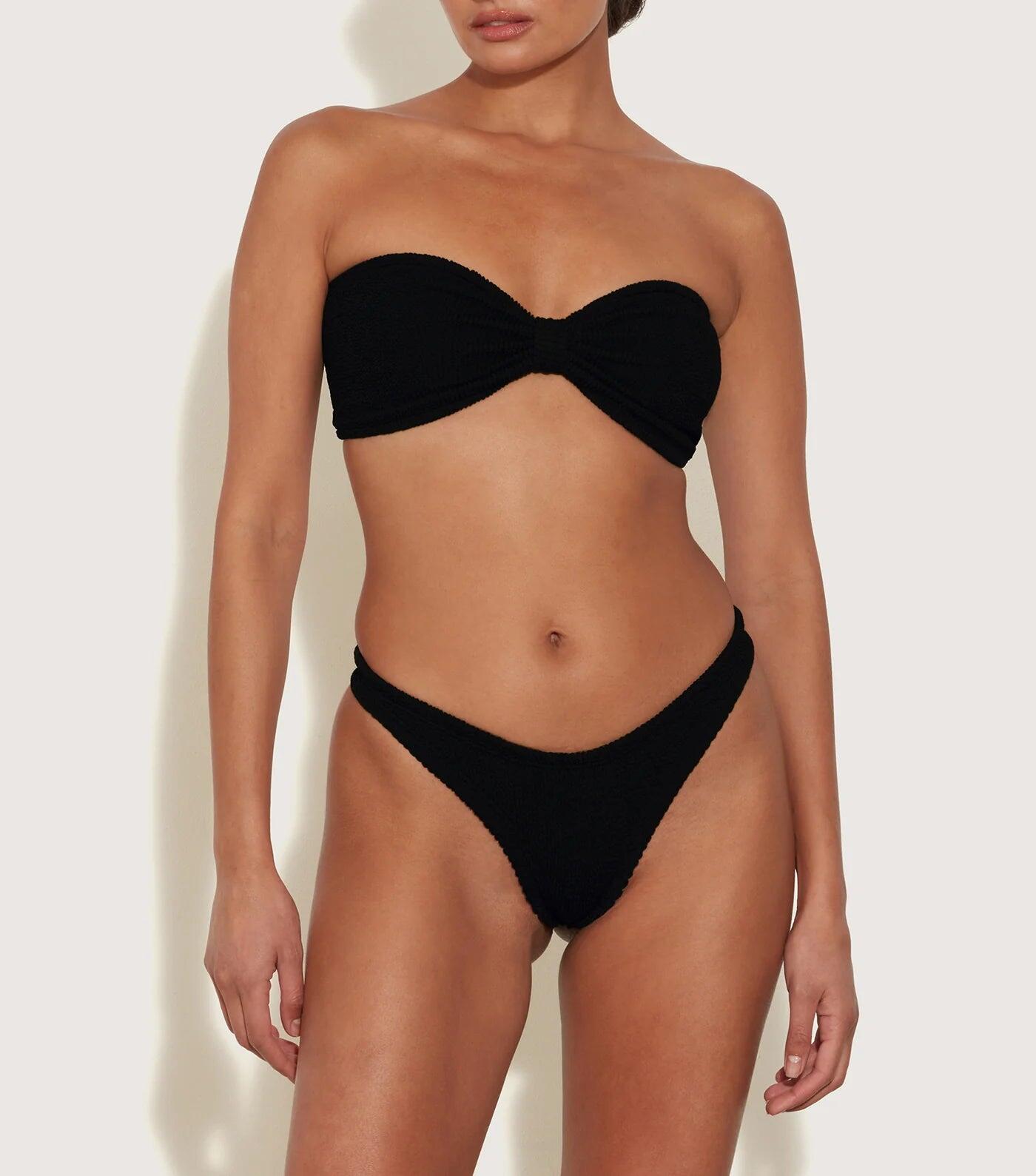 Tina Bikini Black - ONE SIZE - Bikini