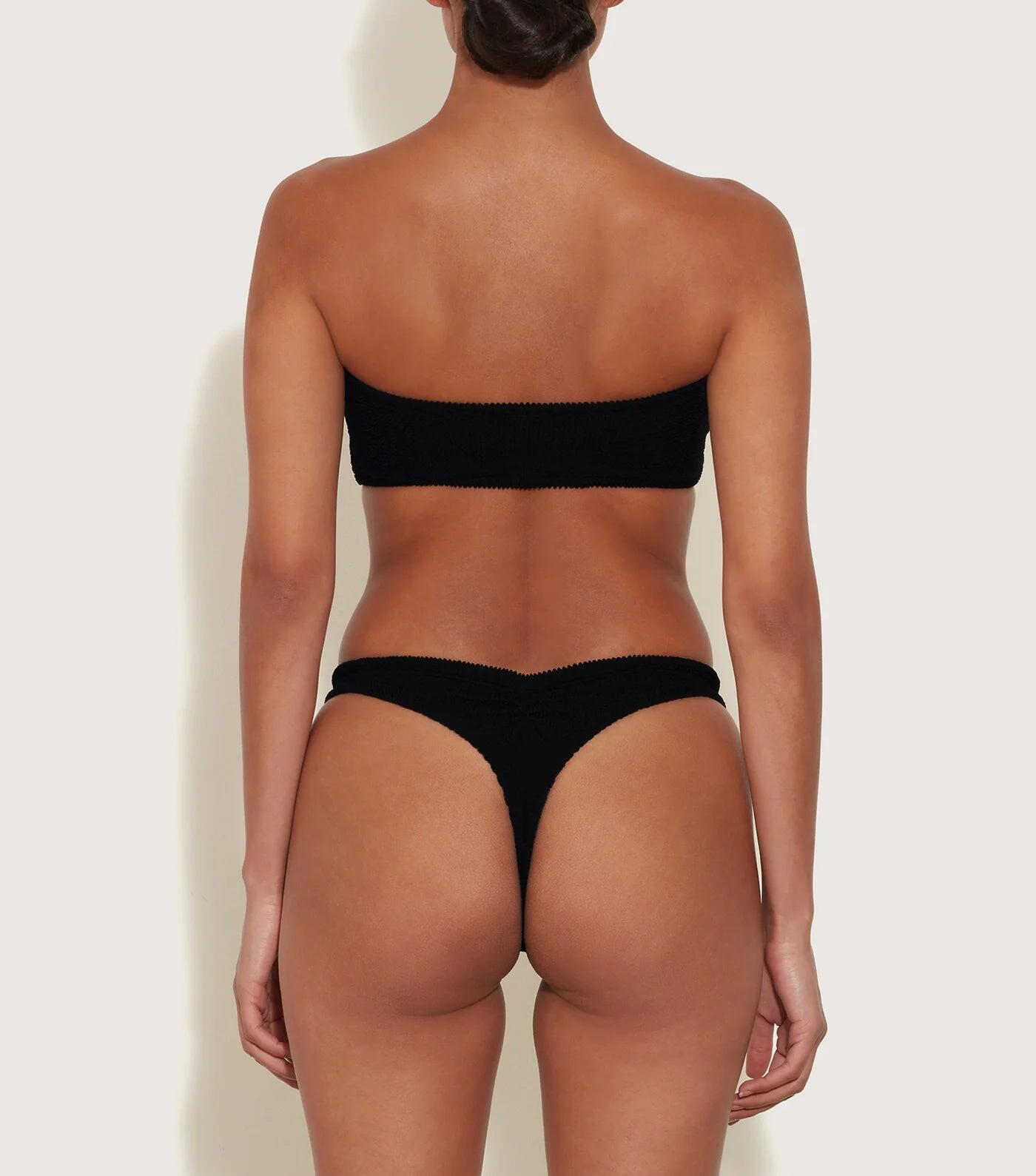 Tina Bikini Black - ONE SIZE - Bikini