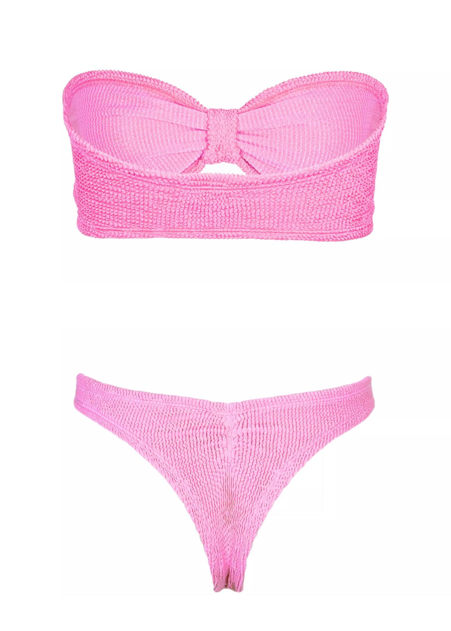 Tina Bikini Bubblegum Pink