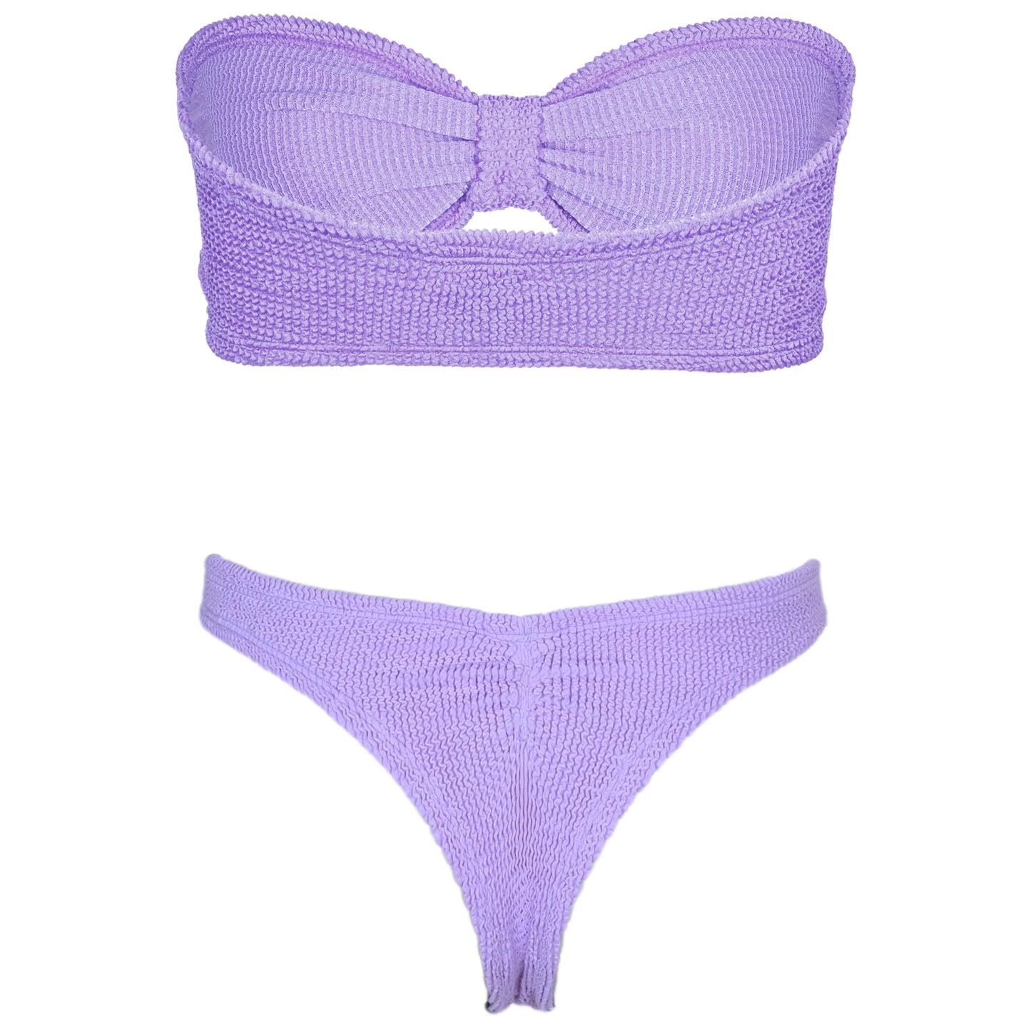 Tina Bikini Lilac - ONE SIZE - Bikini