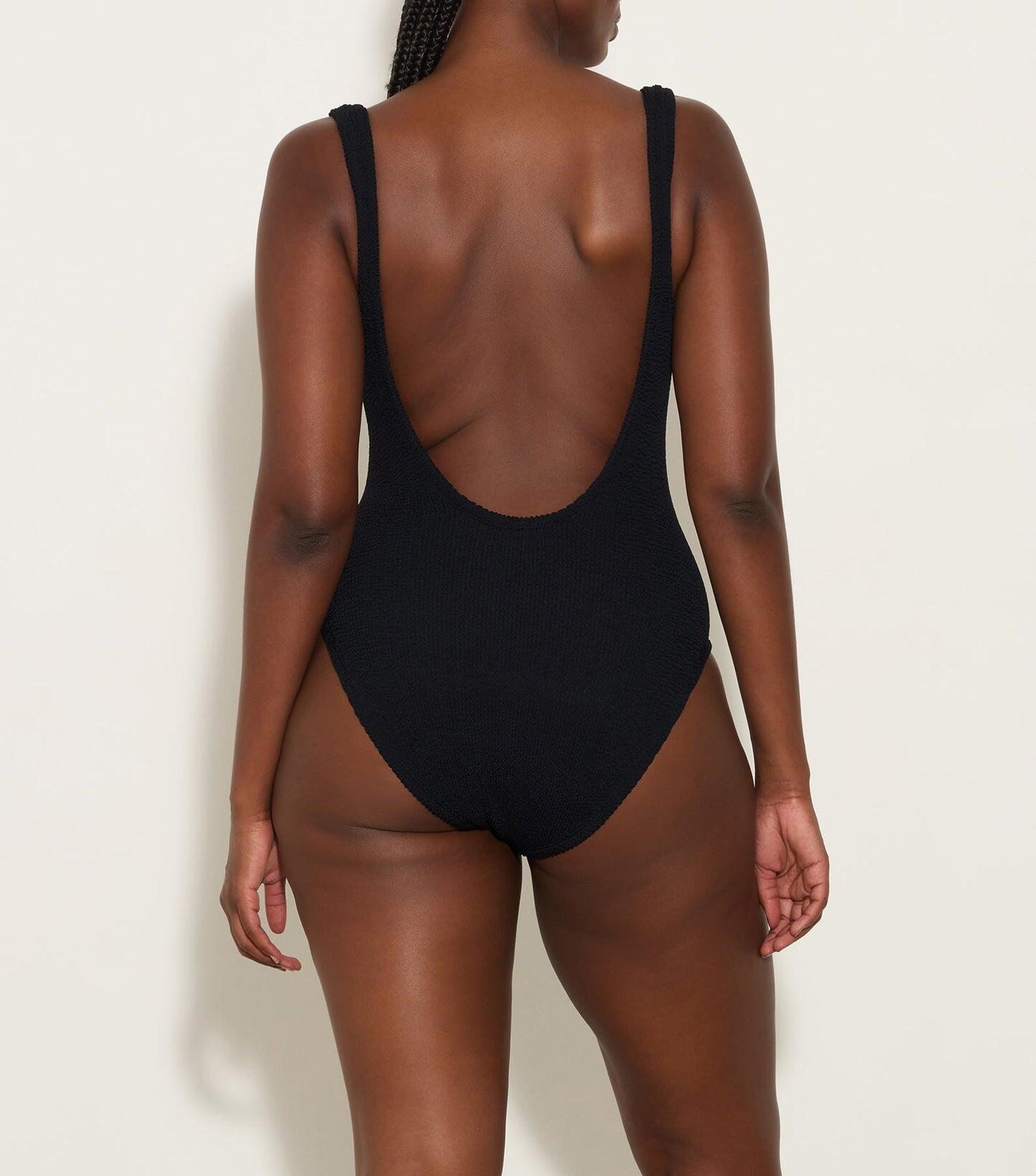 Tonya Swim Black - ONE SIZE - One Piece