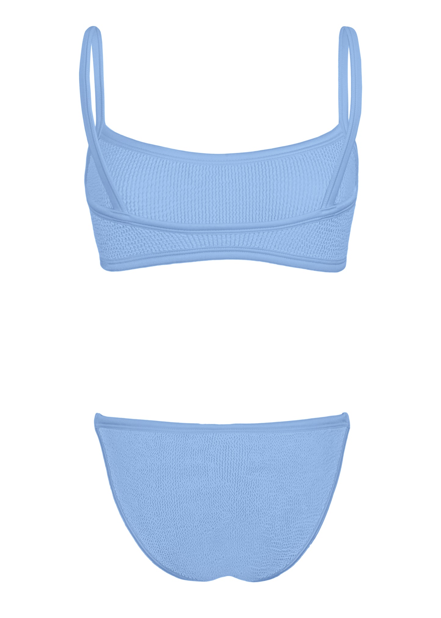 Tyler Bikini Cornflower
