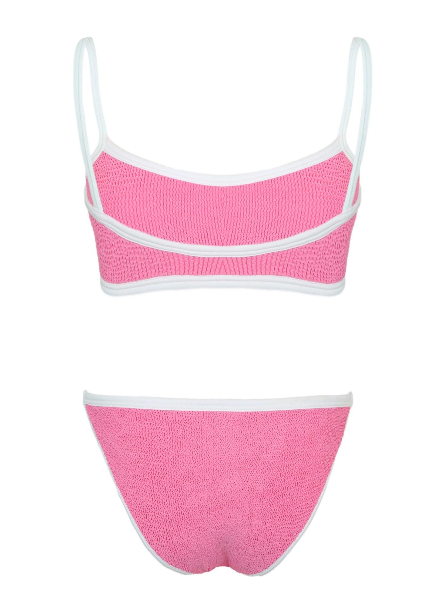 Tyler Bikini Candy Pink