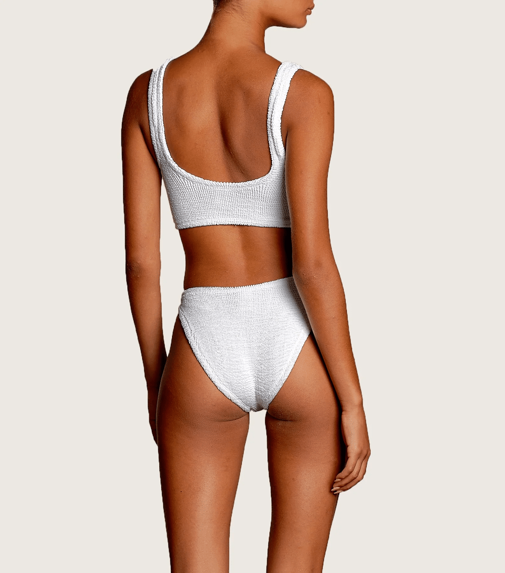 Xandra Bikini White - ONE SIZE - Bikini