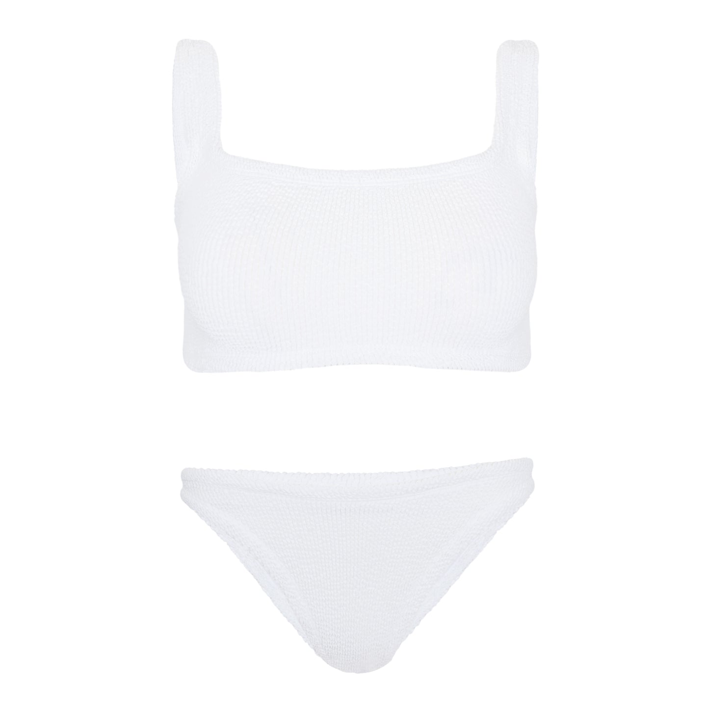 Xandra Bikini White - ONE SIZE - Bikini