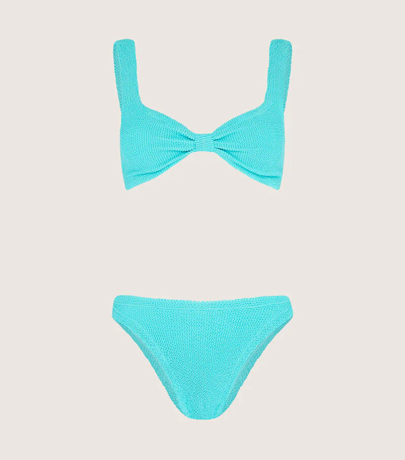 Bonnie Bikini Aqua