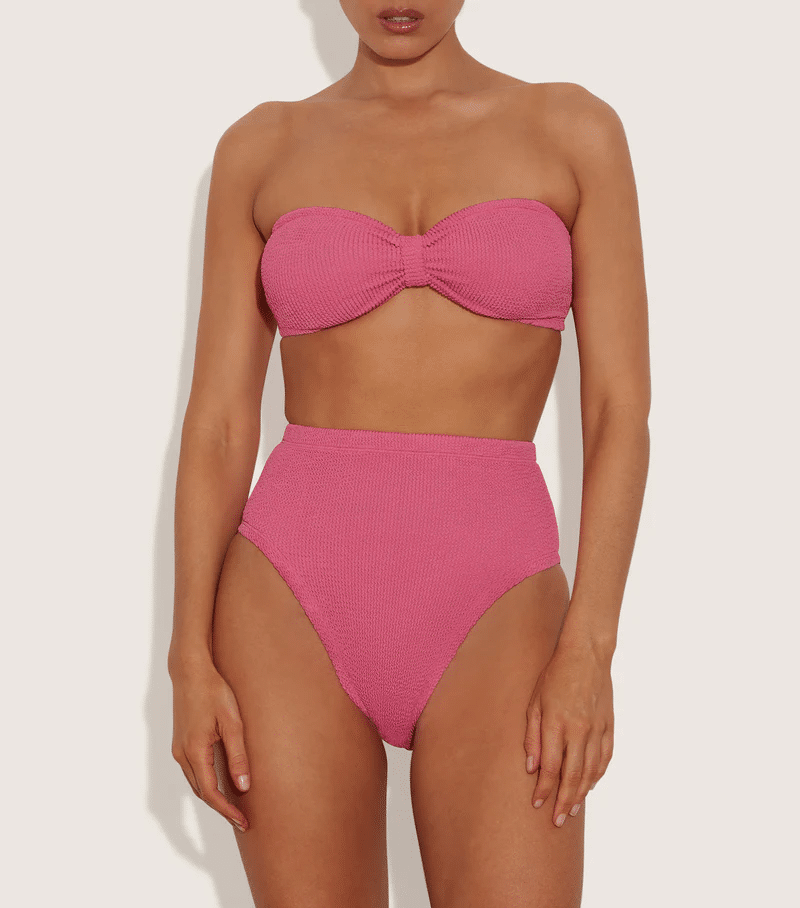 Ruby Bikini Candy Pink - ONE SIZE - Bikini