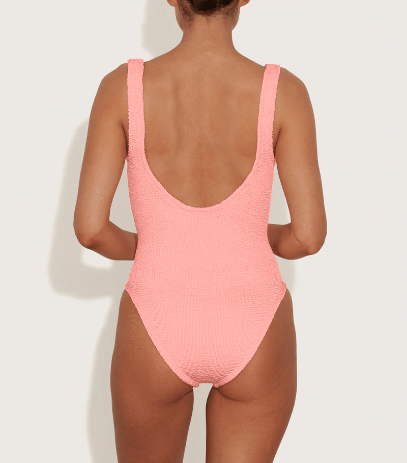 Sadie Swim Peach - ONE SIZE - One Piece