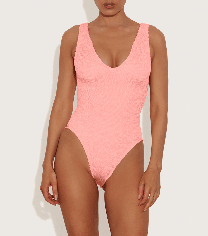 Sadie Swim Peach - ONE SIZE - One Piece