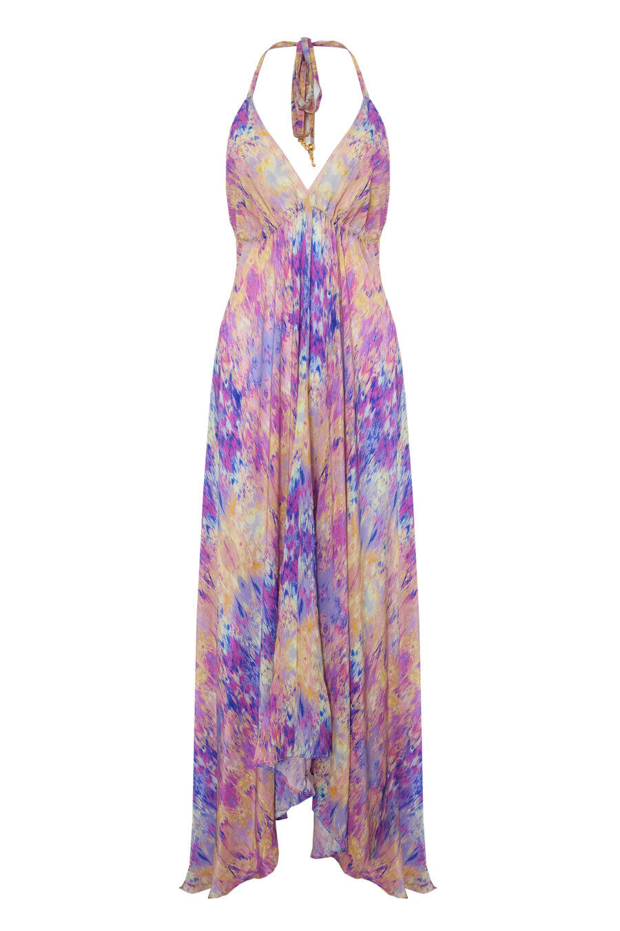 Maxi Ibiza Dress Desert Breeze