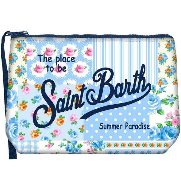 Aline Shabby Patch Pouch