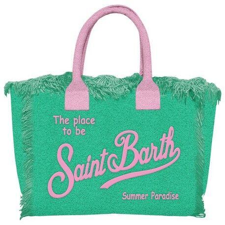Colette Sponge Green Bag